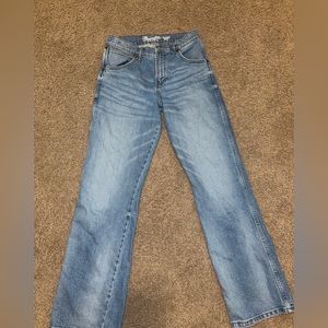 Wrangler Youth relax fit